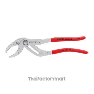 81 03 250 Siphon- and Connector Pliers for Traps, Tube Fittings and Connectors