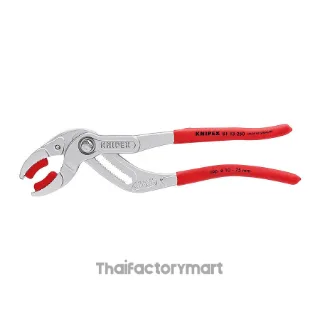 81 13 250 Siphon- and Connector Pliers for Traps, Tube Fittings and Connectors