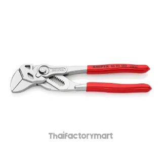 86 03 180 Pliers Wrenches Pliers and a Wrench in a Single Tool DIN ISO 5743