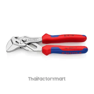 86 05 150 Pliers Wrenches Pliers and a Wrench in a Single Tool DIN ISO 5743
