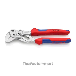 86 05 180 Pliers Wrenches Pliers and a Wrench in a Single Tool DIN ISO 5743
