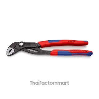 87 02 250 KNIPEX Cobra® Hightech Water Pump Pliers DIN ISO 8976