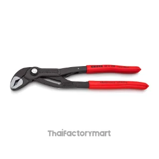 87 11 250 KNIPEX Cobra® Matic Water Pump Pliers DIN ISO 8976