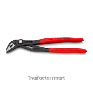 87 51 250 KNIPEX Cobra® ES Water Pump Pliers Extra-Slim DIN ISO 8976