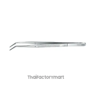 92 34 36 Precision Tweezers With Centering Pin Pointed Shape