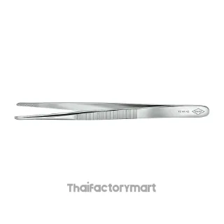 92 44 42 Precision Tweezers Blunt Shape