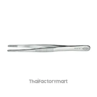 92 64 43 Precision Tweezers Blunt Shape