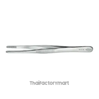92 64 44 Precision Tweezers Blunt Shape