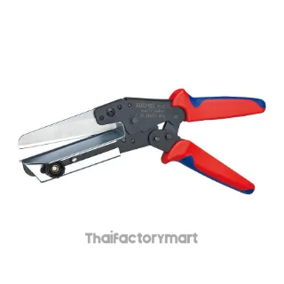95 02 21 Vinyl Shears (Also for Cable Ducts)