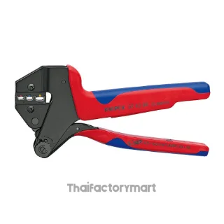 97 43 06 Crimp System Pliers for Exchangeable Crimping Dies