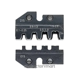 97 49 04 Crimping Dies for Crimp System Pliers