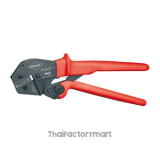 97 52 08 Crimping Pliers (Also for Two-Hand Operation)