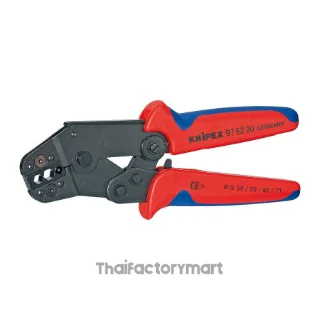97 52 20 Crimping Pliers Short Design