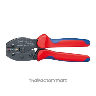 97 52 36 KNIPEX PreciForce® Crimping Pliers