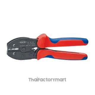 97 52 37 KNIPEX PreciForce® Crimping Pliers