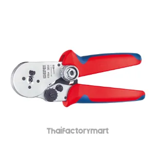 97 52 64 Four-Mandrel Crimping Pliers for Turned Contacts