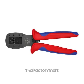 97 54 25 Crimping Pliers for Micro Plugs Parallel Crimping