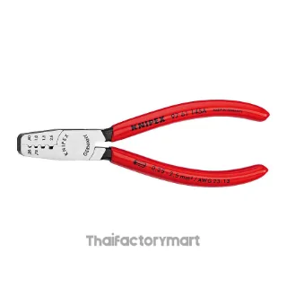 97 61 145 A Crimping Pliers for End Sleeves (Ferrules)