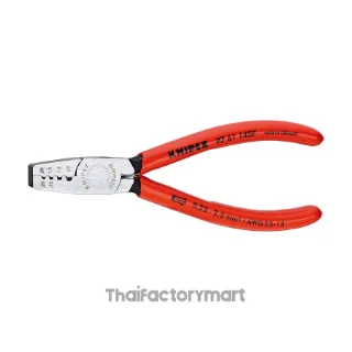 97 61 145 F Crimping Pliers for End Sleeves (Ferrules)
