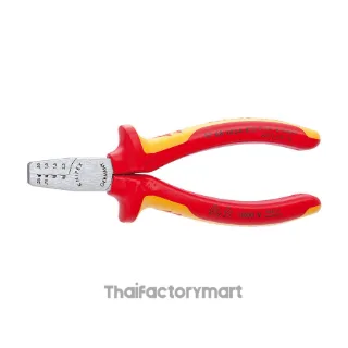 97 68 145 A Crimping Pliers for End Sleeves (Ferrules)