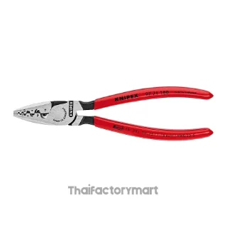 97 71 180 Crimping Pliers for End Sleeves (Ferrules)