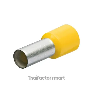 97 99 336 End Sleeves (Ferrules) with Collar DIN 46228-4