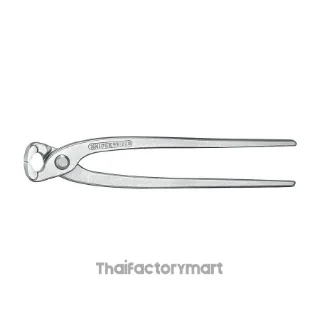 99 04 250 Concreters Nippers (Tower Pincers, Steel Fixers Nippers) DIN ISO 9242