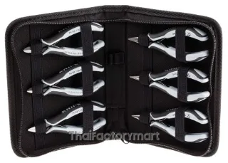 00 20 16 P ESD Knipex Chrome Vanadium Steel Pliers