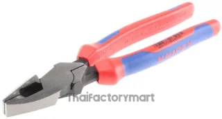 09 02 240 RS Knipex 240.0 mm Vanadium Steel Pliers