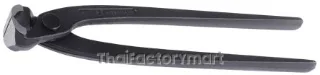 99 00 220 RS Knipex 220 mm Concreter Pincers for Medium Hard Wire; Hard Wire