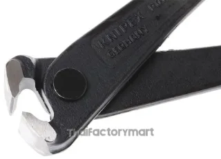 99 10 300 RS Knipex 300 mm Concreter Pincers for Medium Hard Wire; Hard Wire