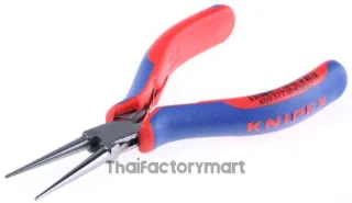 35 72 145 RS Knipex 145 mm Tool Steel Pliers With 40.0mm Jaw Length