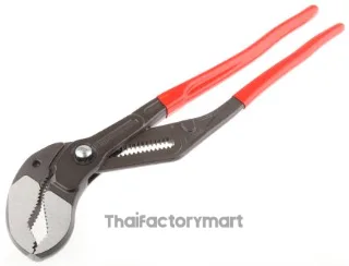 8701560 Knipex Wrench, 560 mm Overall Length, 120mm Max Jaw Capacity, Plastic Handle