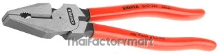02 01 225 Knipex 225 mm Tool Steel Pliers