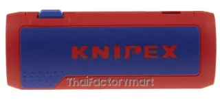 90 22 01 SB Knipex Pipe Cutter 13 - 32 mm, Cuts Plastic