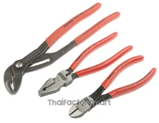 00 20 10 Knipex Chrome Vanadium Steel Pliers