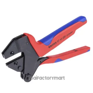 97 43 200 Knipex Plier Crimping Tool for Crimp Contact