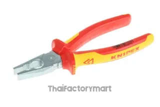 03 06 200 Knipex 200 mm Tool Steel Pliers