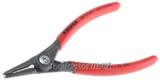 49 11 A1 Knipex 140 mm Chrome Vanadium Steel Pliers
