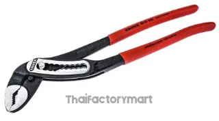88 01 300 Knipex Wrench, 300 mm Overall Length, 70mm Max Jaw Capacity, Plastic Handle