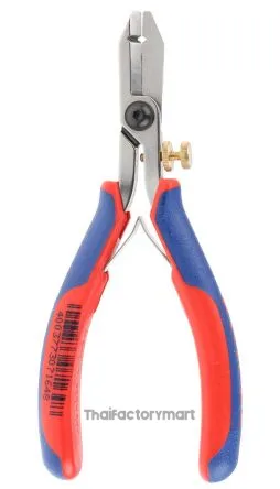 11 82 130 SB Knipex 130 mm Wire Stripper, 0.125mm ￫ 0.25mm