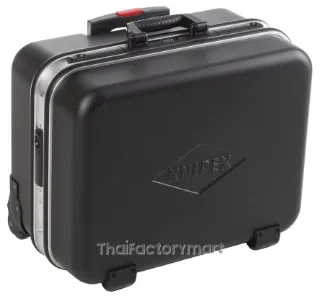 00 21 41 LE Knipex Plastic Tool Case