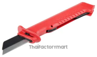 98 56 Knipex 185 mm Cable Knife