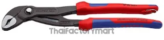 87 02 300 T Knipex Wrench, 300.0 mm Overall Length, 60mm Max Jaw Capacity, Plastic Handle