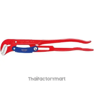 83 60 020 Knipex Wrench, 560.0 mm Overall Length, 70mm Max Jaw Capacity