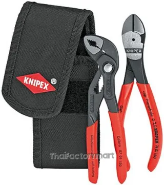 00 20 72 V02 Knipex Chrome Vanadium Steel Pliers