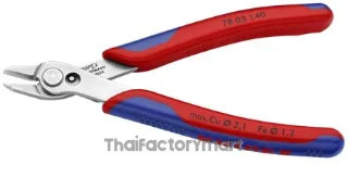 78 03 140 Knipex Side Cutter Cable Cutter 140mm overall length