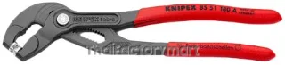 85 51 180 A Knipex Wrench, 180.0 mm Overall Length, 50mm Max Jaw Capacity, Plastic Handle