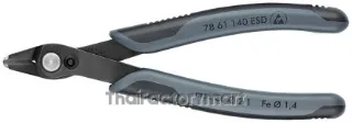 78 61 140 ESD Knipex Side Cutter Cable Cutter 140mm overall length