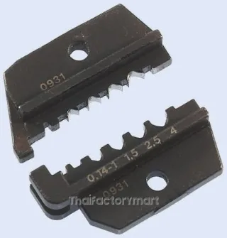 97 49 60 Knipex Crimp Die Set